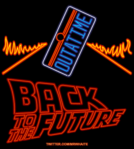 De Volta Para o Futuro - Mr. Whaite